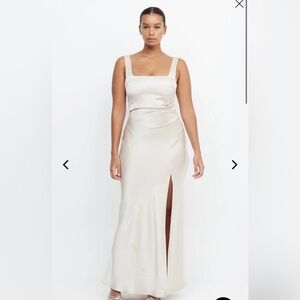 Bec & Bridge Dreamer dress, Sand